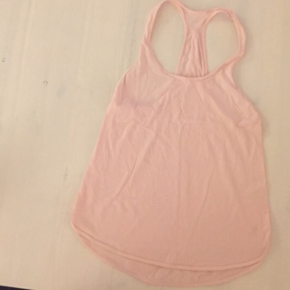 Lululemon racer back tank